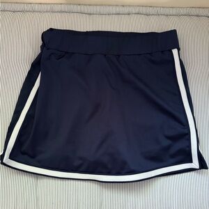 Addison Bay tennis skirt